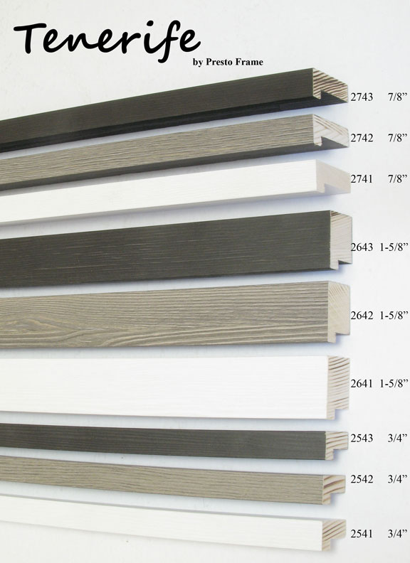 Presto Frame And Moulding Inc Presto Tenerife